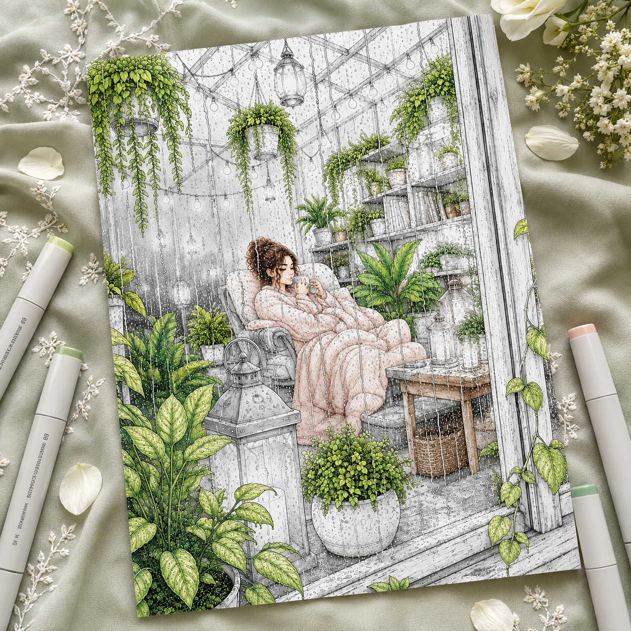 How to Shade Plants: From Soft Leaves to Lush Greenery 🌿🪴